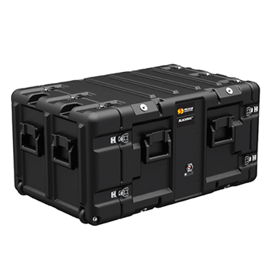 7U Pelican Blackbox Rackmount