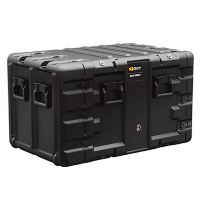 9U Pelican Blackbox Rackmount