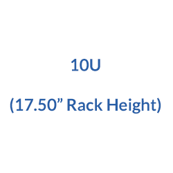 10U Rackmount Cases