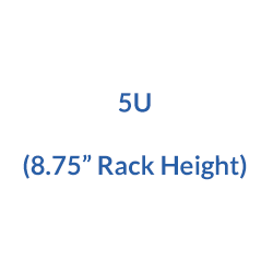 5U Rackmount Cases