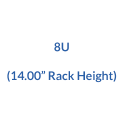 8U Rackmount Cases