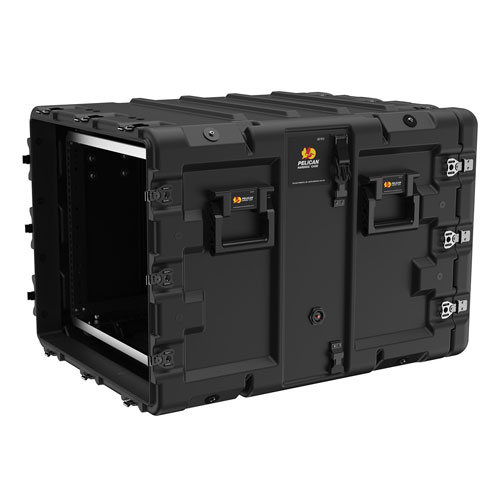 Pelican Super V Series 9U Rack