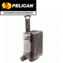 Pelican Cases with Wheels